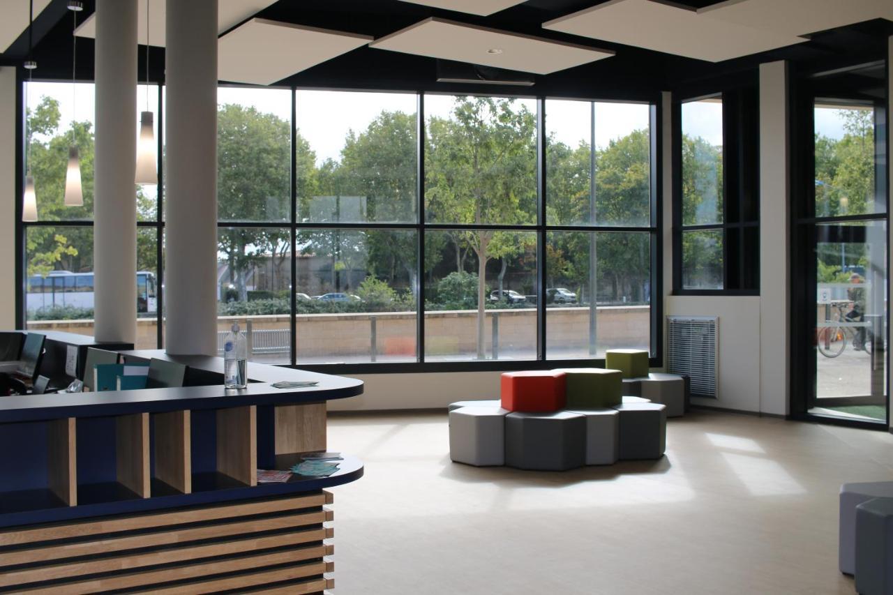 Cis Lamourelle Centre International De Sejour การ์กาซอน ภายนอก รูปภาพ