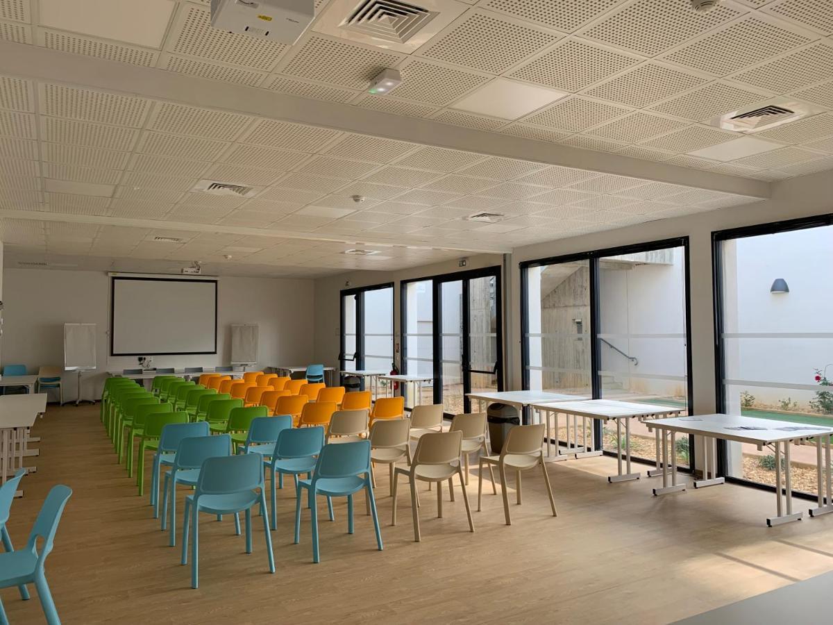 Cis Lamourelle Centre International De Sejour การ์กาซอน ภายนอก รูปภาพ