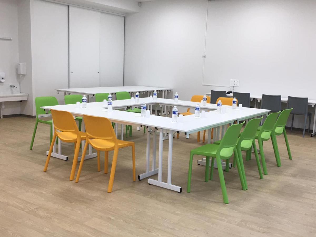 Cis Lamourelle Centre International De Sejour การ์กาซอน ภายนอก รูปภาพ