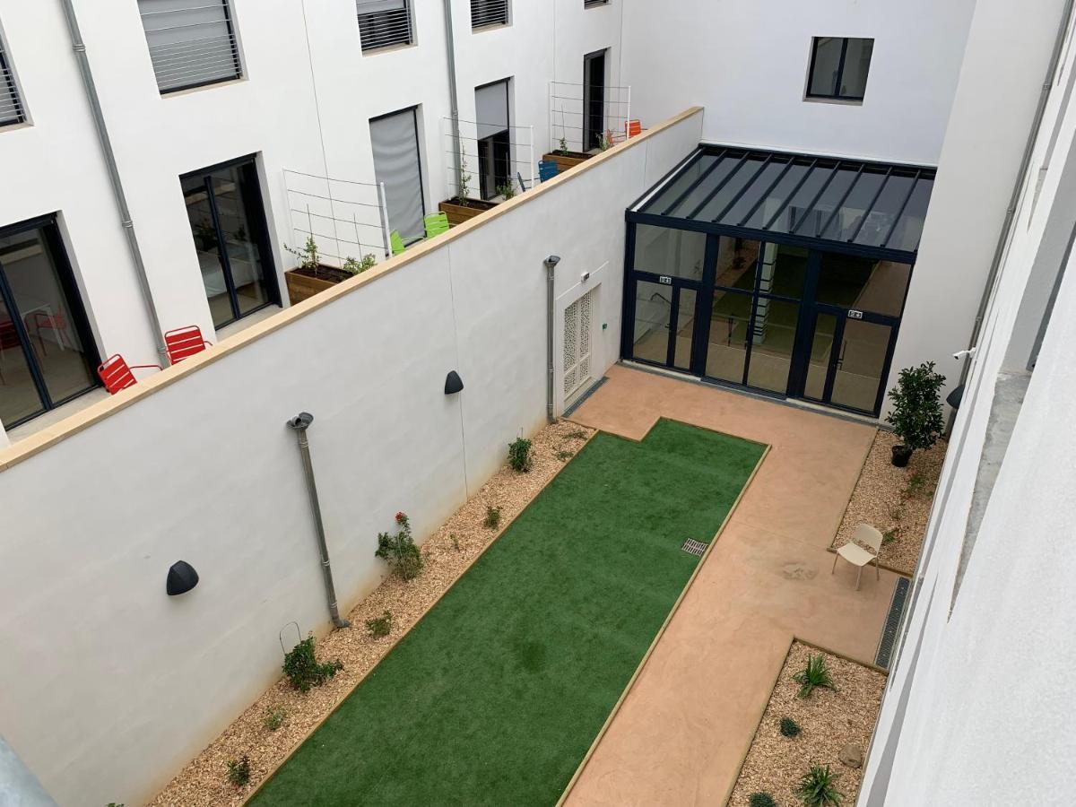 Cis Lamourelle Centre International De Sejour การ์กาซอน ภายนอก รูปภาพ