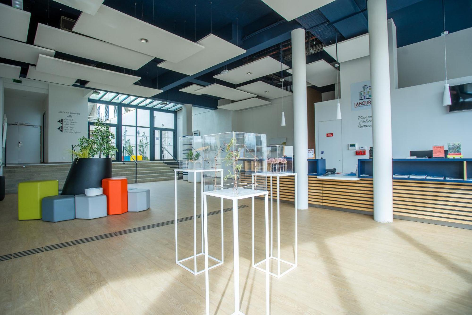 Cis Lamourelle Centre International De Sejour การ์กาซอน ภายนอก รูปภาพ